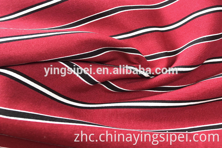 人造丝poplin印刷 Rayon Poplin Print